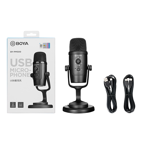 Boya BY-PM500 USB Mikrofon - 4
